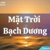 Mặt Trời Bạch Dương: Khám phá năng lượng Tiên phong và cá tính độc đáo