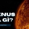 Sao Venus là gì? Giải mã ý nghĩa Sao Kim trong bản đồ sao