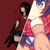 Curated anime girl aesthetic image gallery for creative inspiration in 2026