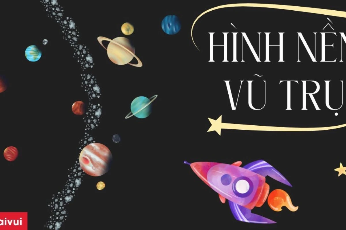 Bộ sưu tập hình nền vũ trụ 4K tuyệt đẹp cho điện thoại 2026