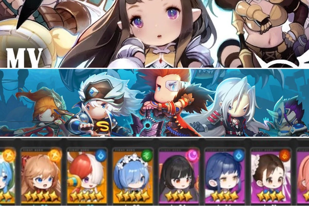 Khám phá xu hướng chibi chibi các nhân vật game online năm 2026