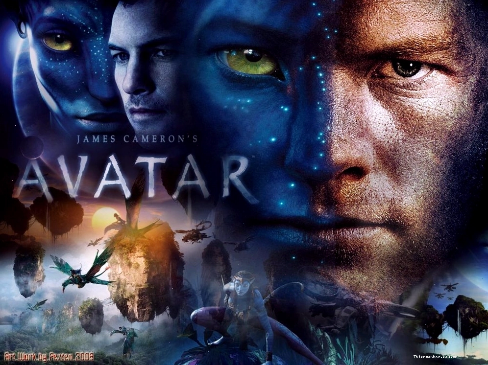 Avatar hành tinh Pandora kỳ ảo và cuộc chiến bảo vệ môi trường