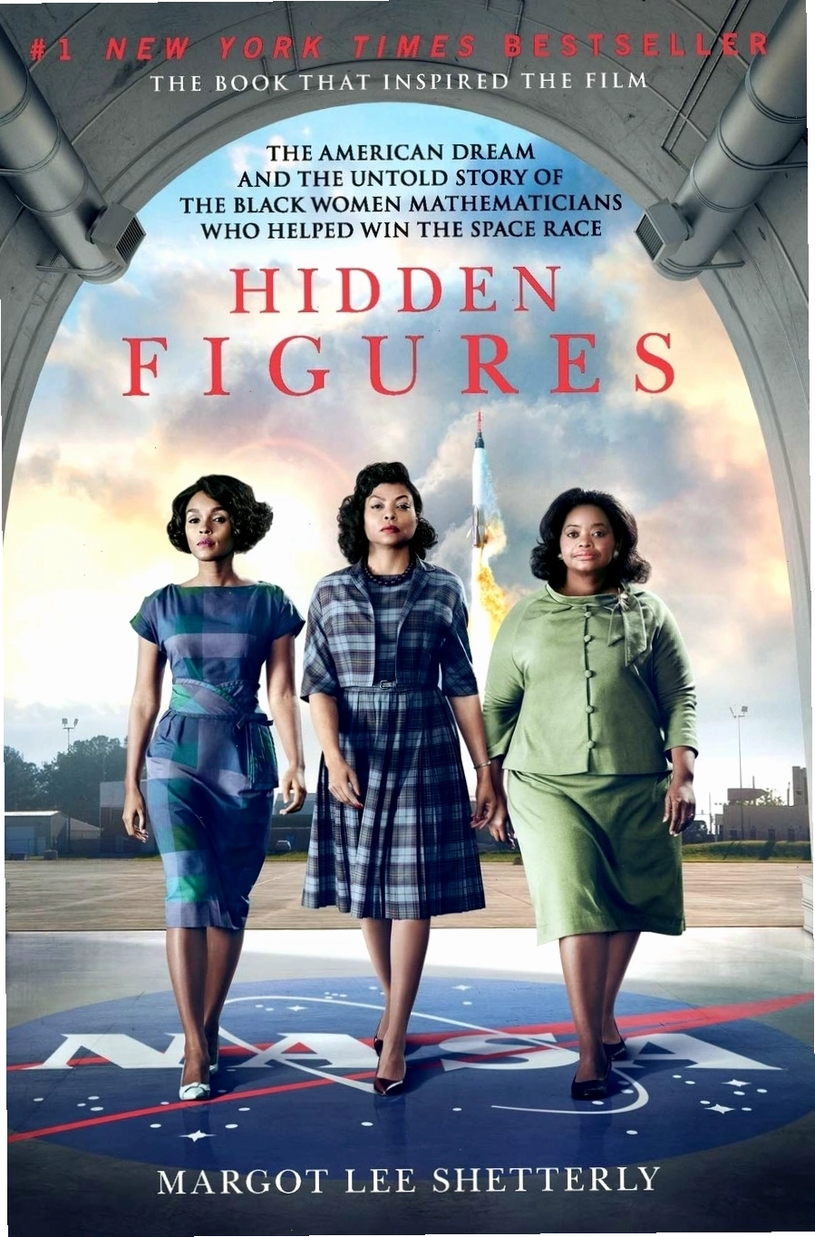 Ba nữ nhà khoa học trong phim Hidden Figures