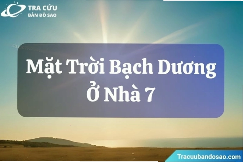 Cá tính mạnh mẽ thu hút người Mặt Trời Bạch Dương