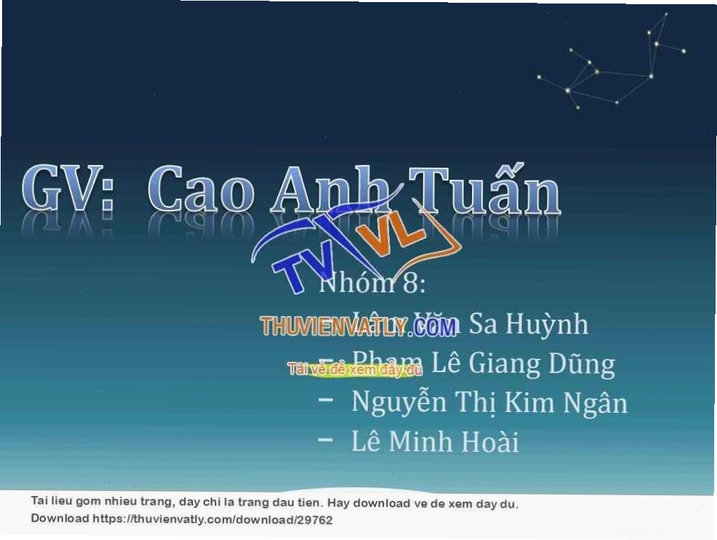 Đám sao mở (Open clusters)