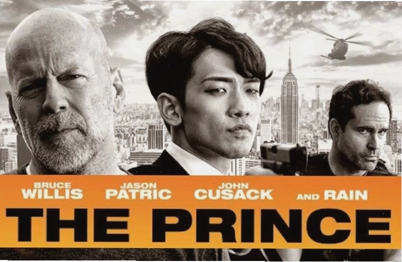 Hình ảnh áp phích phim The Prince