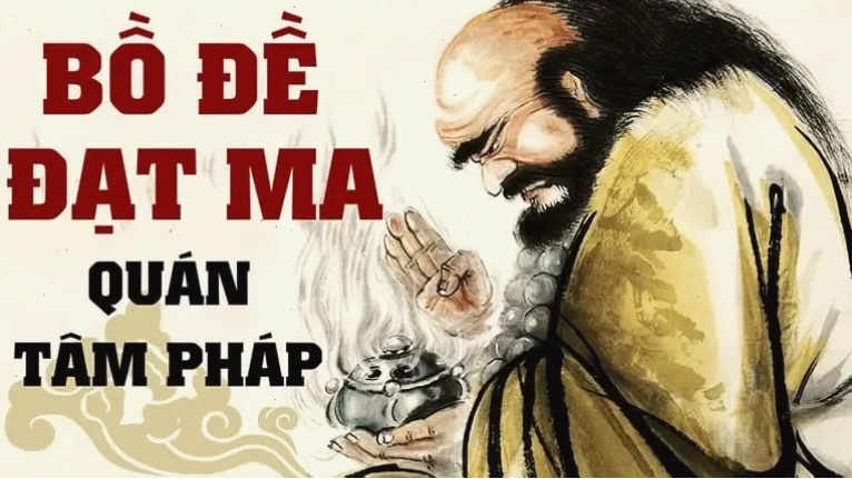 Hình ảnh minh họa thiền định và sự tĩnh lặng của tâm trí