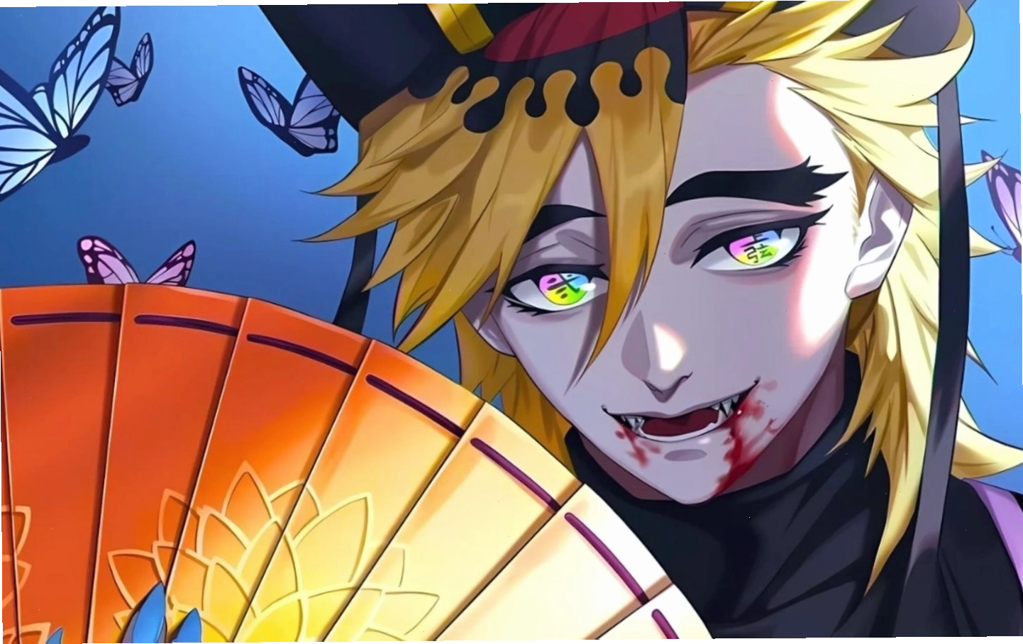 Hình nền anime ngầu, lạnh lùng