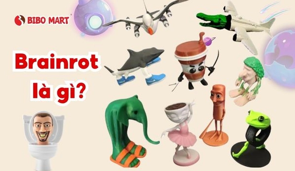 Khám phá 'meme não vũ trụ': Trào lưu gây sốt TikTok và những tác động tiềm ẩn
