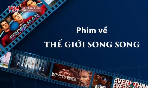 Khám Phá Thú Vị Về Phim Đa Vũ Trụ, Thuyết Đa Chiều