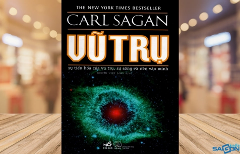 Khám phá Vũ trụ cùng Carl Sagan: Hành trình tri thức bất tận