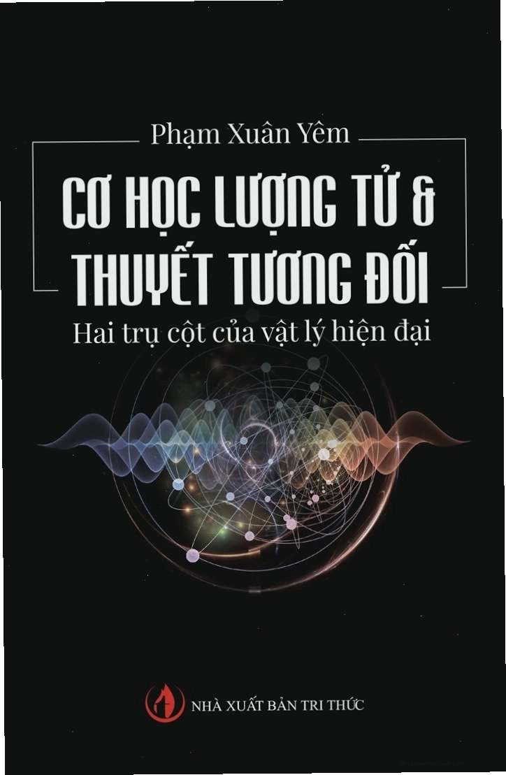 Minh họa các hạt hạ nguyên tử trong cơ học lượng tử