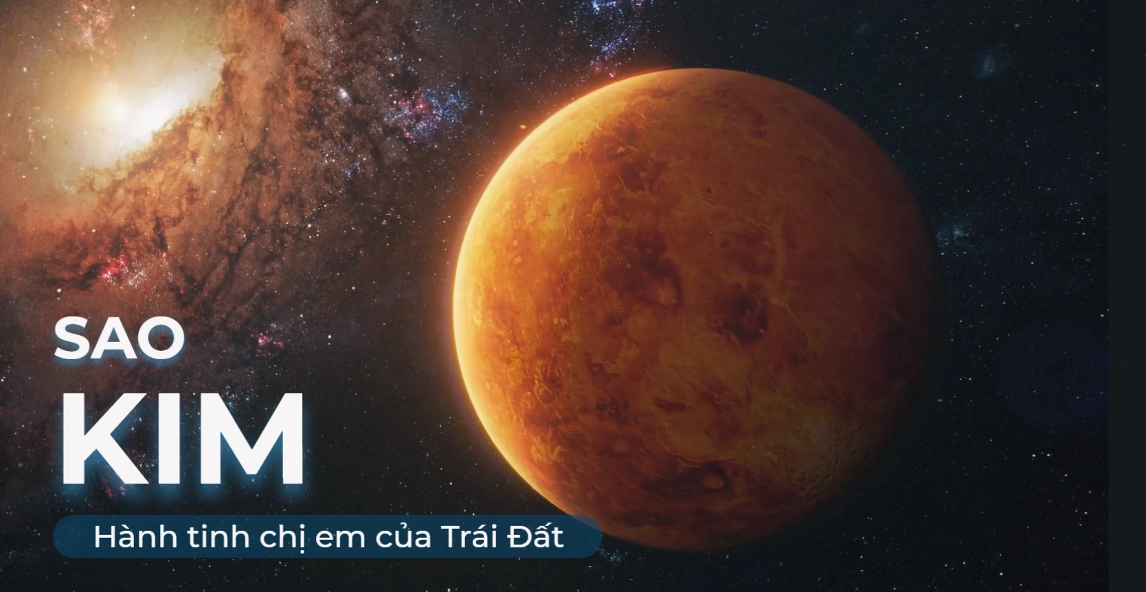 Minh họa đẹp mắt về các vì sao và thiên hà