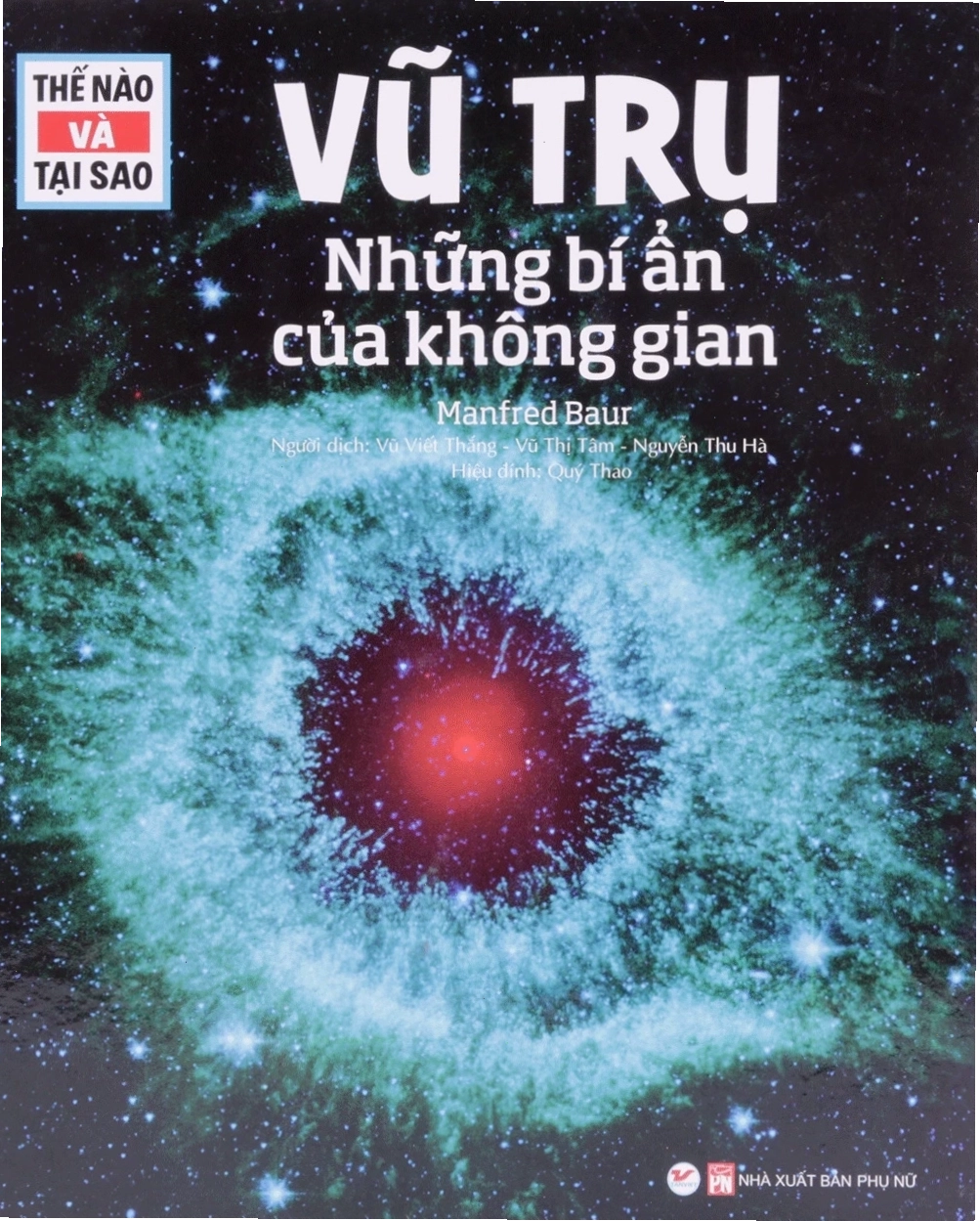 Minh họa về không gian vũ trụ sâu thẳm