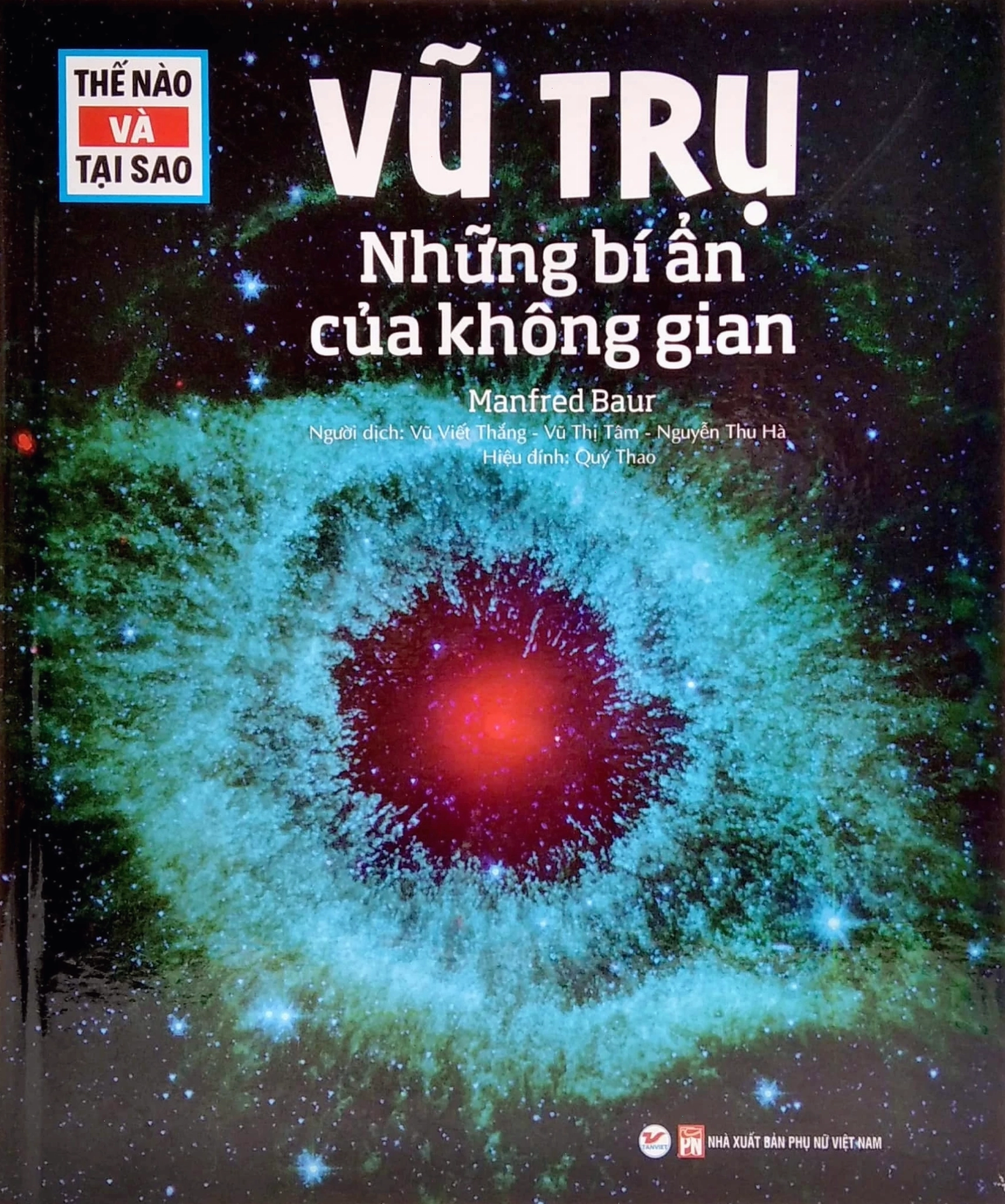 Minh họa về sự giãn nở của vũ trụ