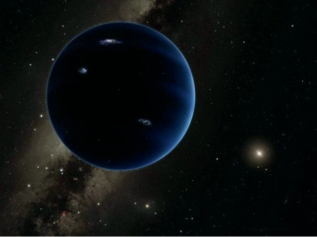 Mô phỏng Hành tinh thứ 9 (Planet Nine)