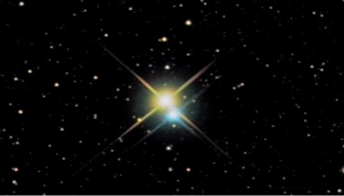 Ngôi sao đôi (binary star) trong thiên văn học
