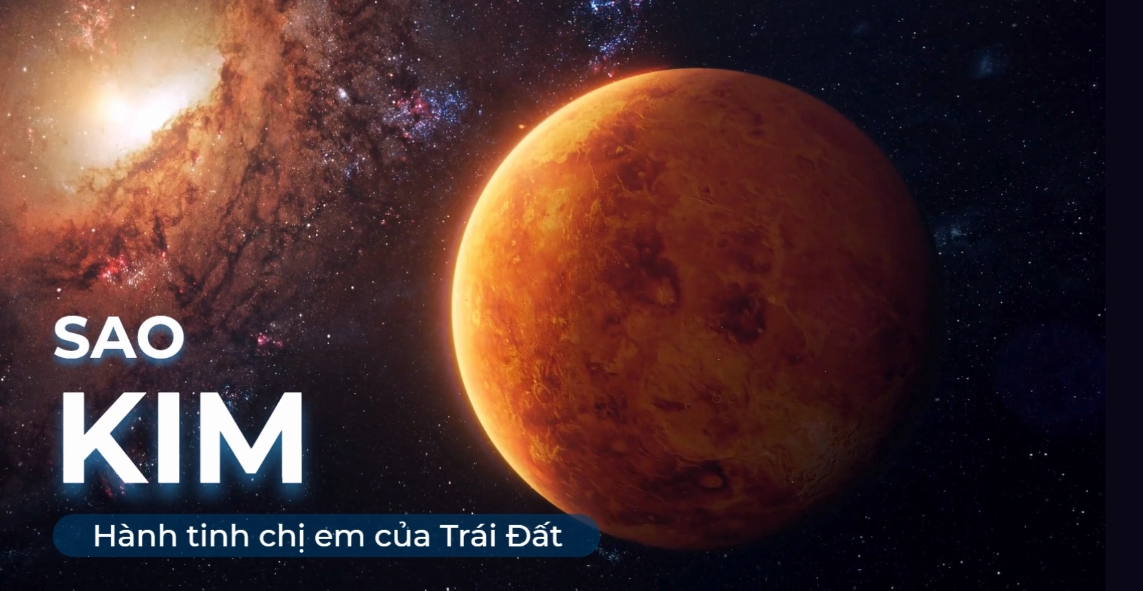 Sao Mộc, hành tinh khí khổng lồ lớn nhất Hệ Mặt trời