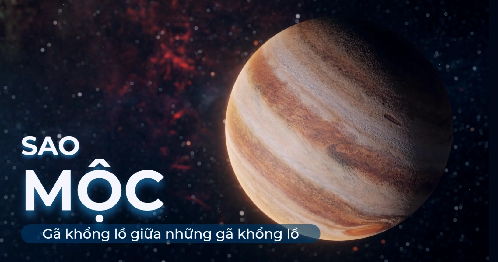 Sao Thổ với hệ thống vành đai đặc trưng