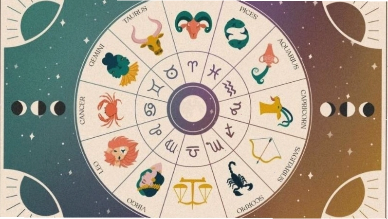 Sử dụng bản đồ sao để xem cung Venus