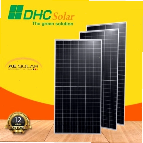 Tấm pin năng lượng mặt trời AE 450 WP