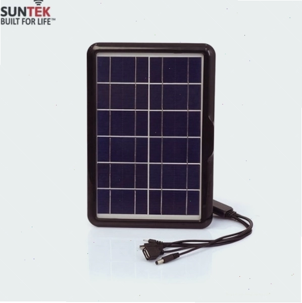 Tấm pin năng lượng mặt trời mini SUNTEK EP-0606A 6V/6W