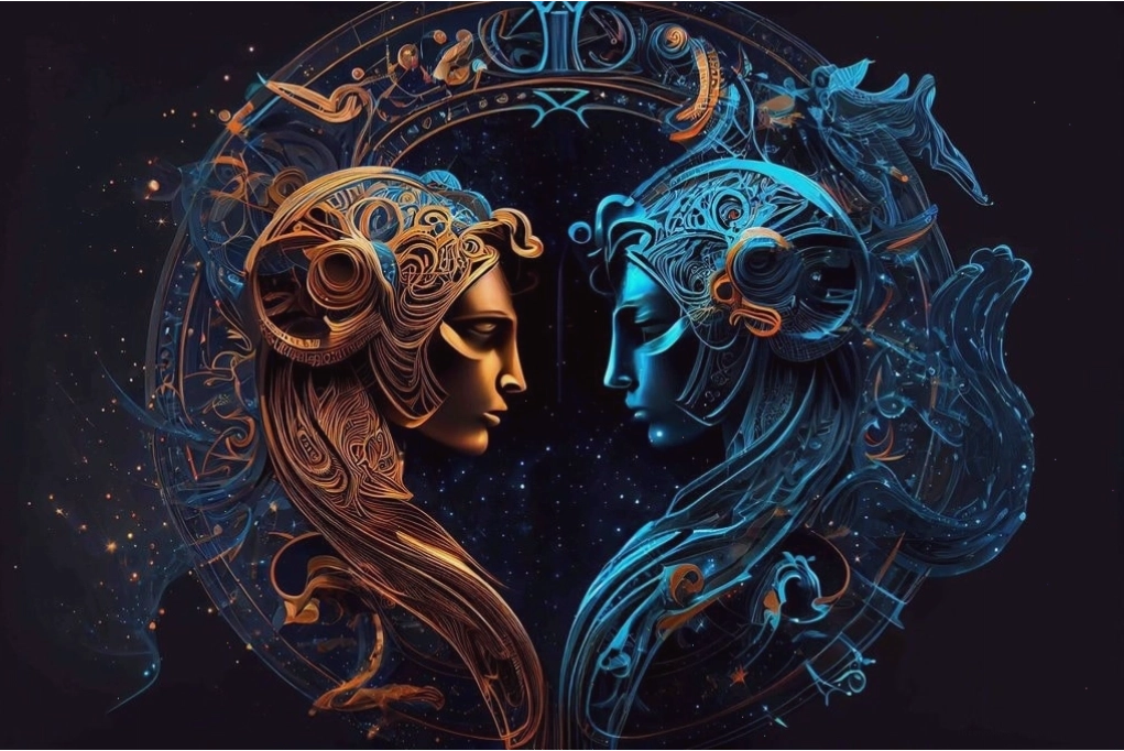 Tên tiếng Anh của cung Song Tử là Gemini