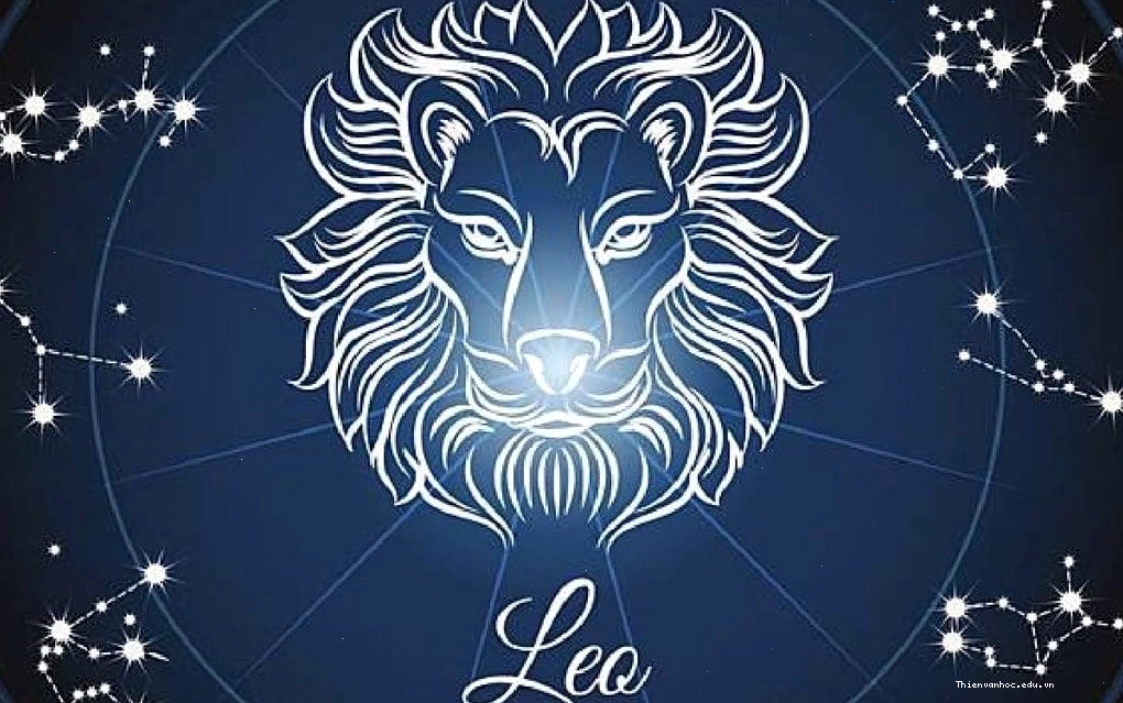 Tên tiếng Anh của cung Sư Tử là Leo