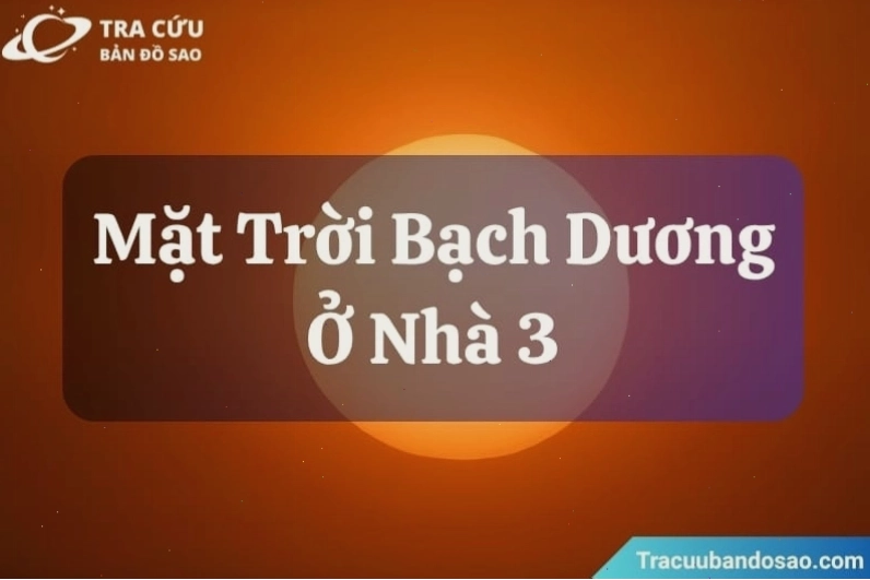 Thích tranh luận và bảo vệ quan điểm của người Mặt Trời Bạch Dương