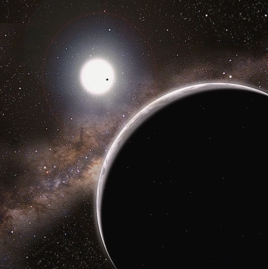Vệ tinh Kepler quan sát các hành tinh ngoài Hệ Mặt Trời
