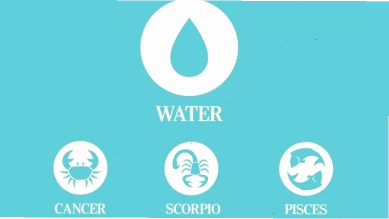 Venus nhóm Nước mang đến phong cách yêu đương nhạy cảm, giàu lòng trắc ẩn