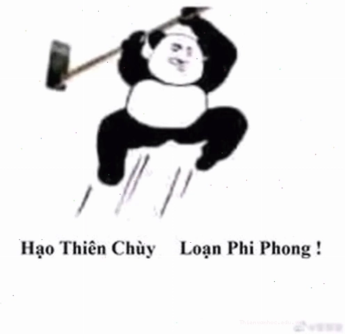 Biểu cảm lệch đầy lầy lội