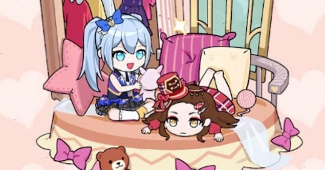 Bộ sưu tập chibi chibi các nhân vật game online đa dạng phong cách
