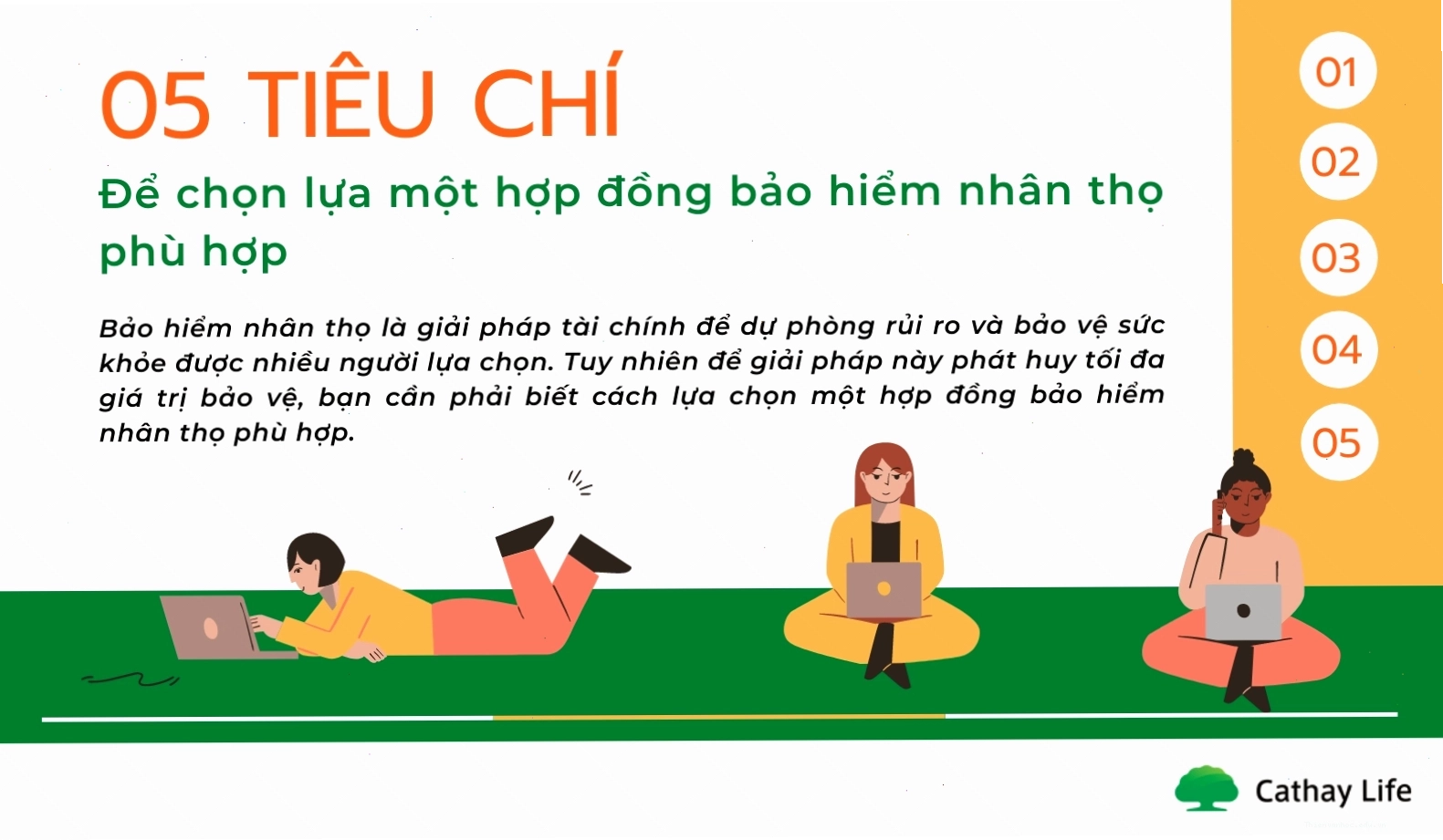 Cách chọn gói bảo hiểm nhân thọ phù hợp với nhu cầu tài chính