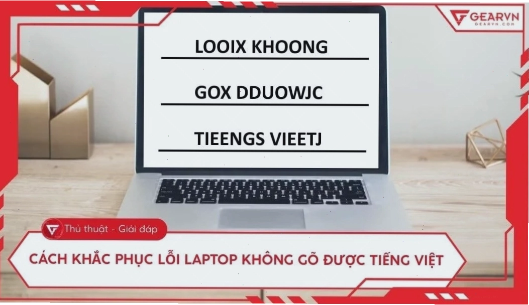 Cấu hình bảng mã Unicode và kiểu gõ Telex chuẩn xác