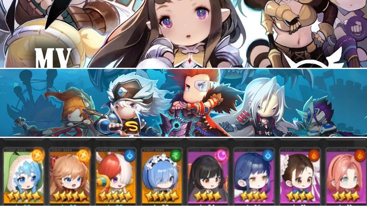 Khám phá xu hướng chibi chibi các nhân vật game online năm 2026