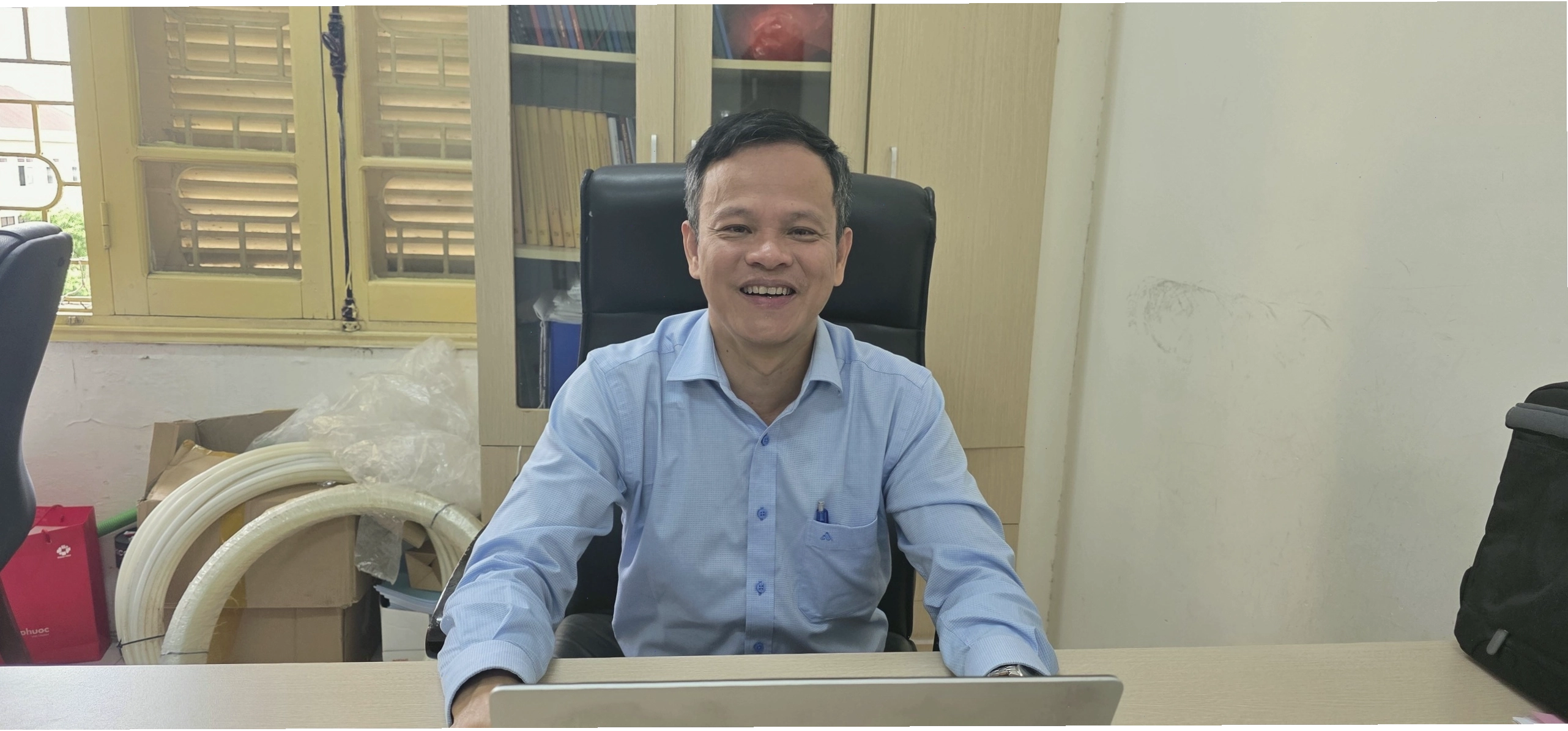 Người dân tham gia tập huấn phòng chống thiên tai tại vùng cao