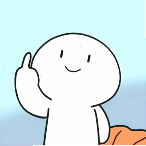 Tin nhắn troll gương mặt méo