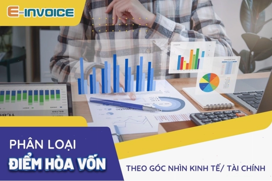 Phân loại các điểm hòa vốn trong tài chính