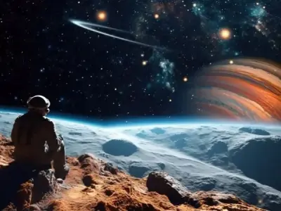 Khám phá sự tương tác và ảnh hưởng của vũ trụ đến hành tinh và hệ mặt trời
