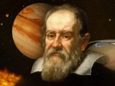 Kính thiên văn Galileo Galilei và những khám phá Vũ Trụ