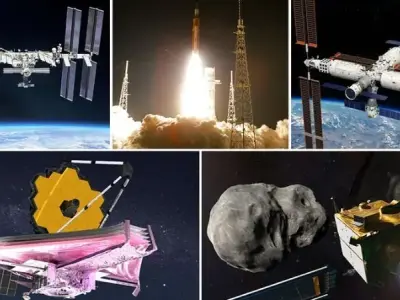 Những phát hiện mới nhất trong lĩnh vực khám phá Vũ Trụ 