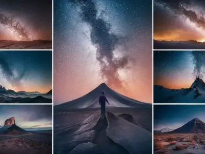 Top 10 địa điểm quan sát Thiên Văn đẹp nhất không thể bỏ qua