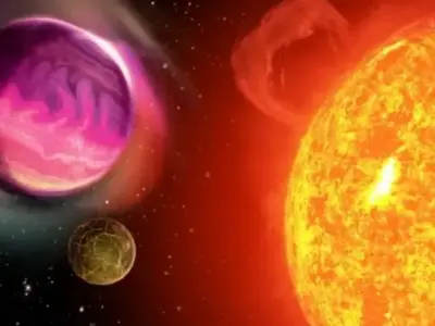 Bí ẩn về hành tinh ngoài Hệ Mặt Trời: Liệu có sự sống ngoài Trái Đất?