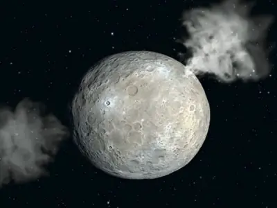Những bí ẩn về hành tinh lùn Ceres mà bạn không nên bỏ qua!