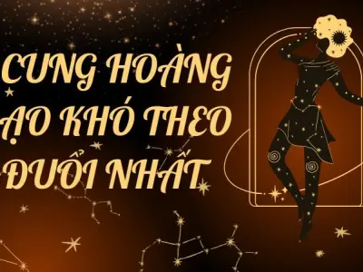 Top 3 cung hoàng đạo khó theo đuổi nhất trong tình yêu