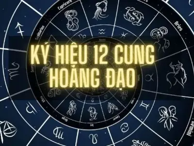 Ý nghĩa các ký hiệu cung hoàng đạo trong chiêm tinh học