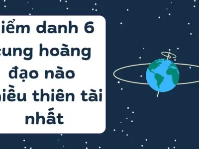 Điểm danh 6 cung hoàng đạo nào nhiều thiên tài nhất