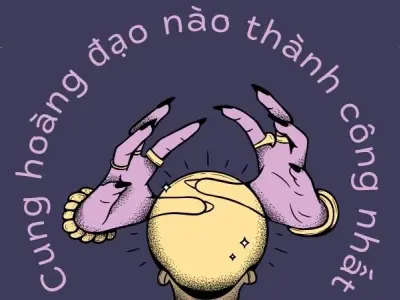Bật mí 9 cung hoàng đạo nào thành công nhất hiện nay