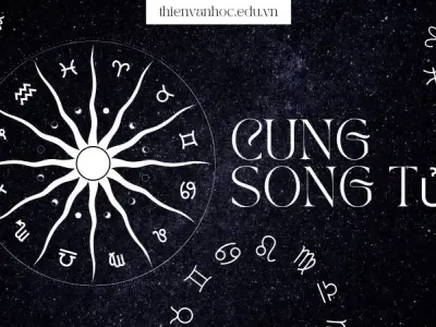 Tìm hiểu cung Song Tử - Biểu tượng, tính cách và sự nghiệp